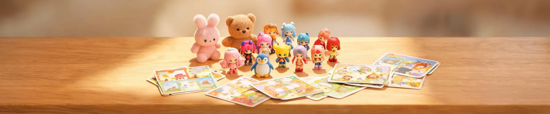 Funko play article header