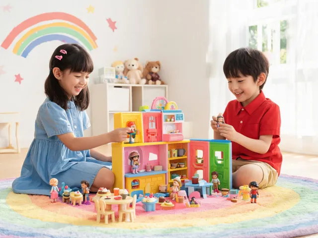 Role-play playsets