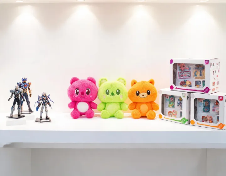 Funko collectible toy assortment